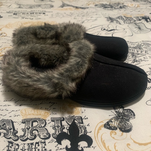 dearfoam house shoes
